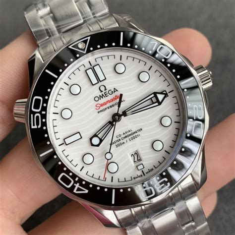 omega seamaster 300 replica watch|omega seamaster 300 bezel.